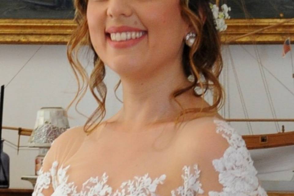 Makeup sposa