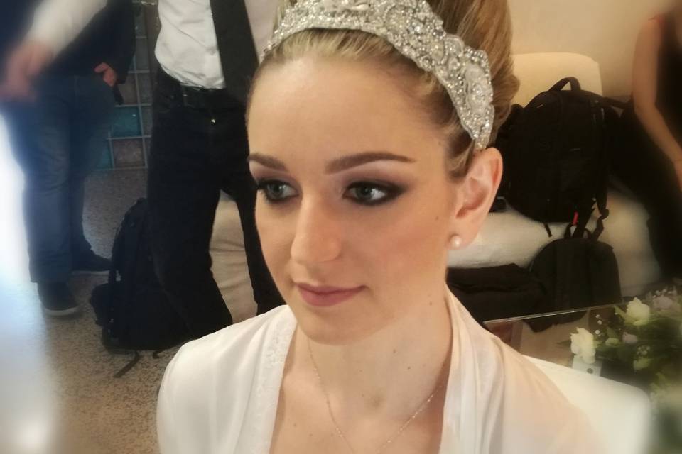 Makeup sposa