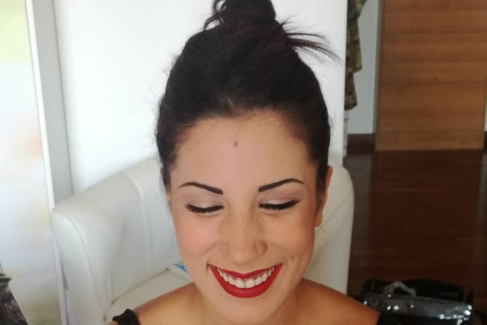 Makeup sposa