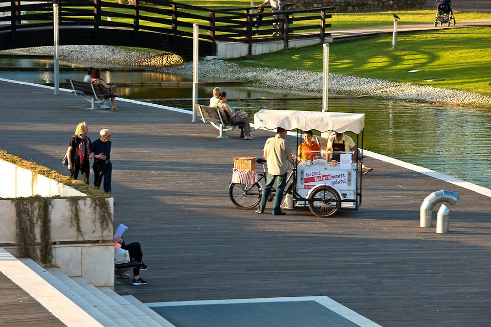 Il Carretto del Gelato