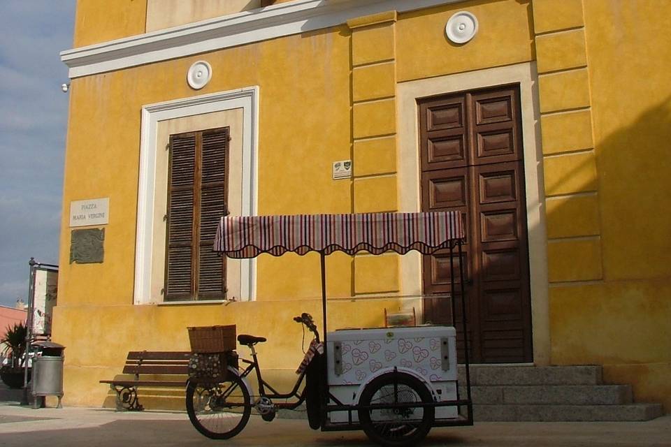 Il Carretto de Il Gelato