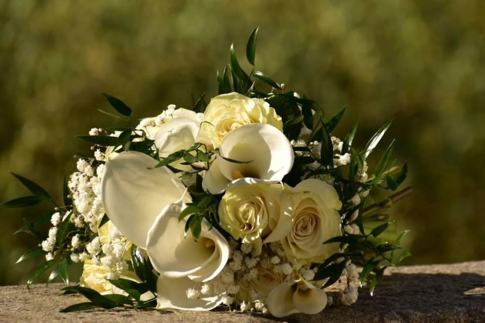 Bouquet sposa