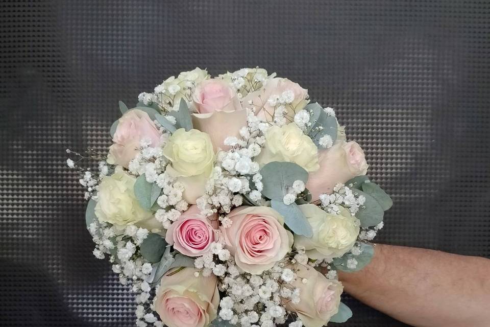 Bouquet roselline