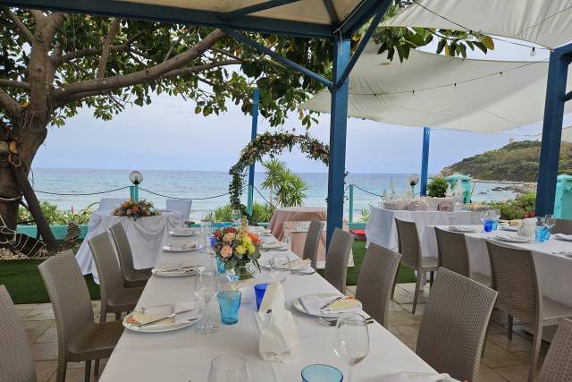 La vista  per i nostri ospiti