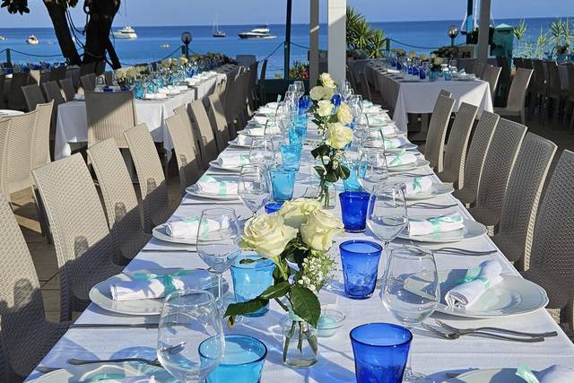 I ns ospiti fronte mare