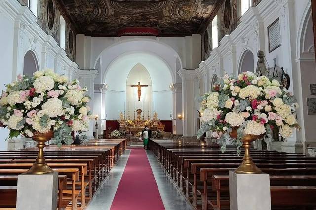 Decorazioni chiesa