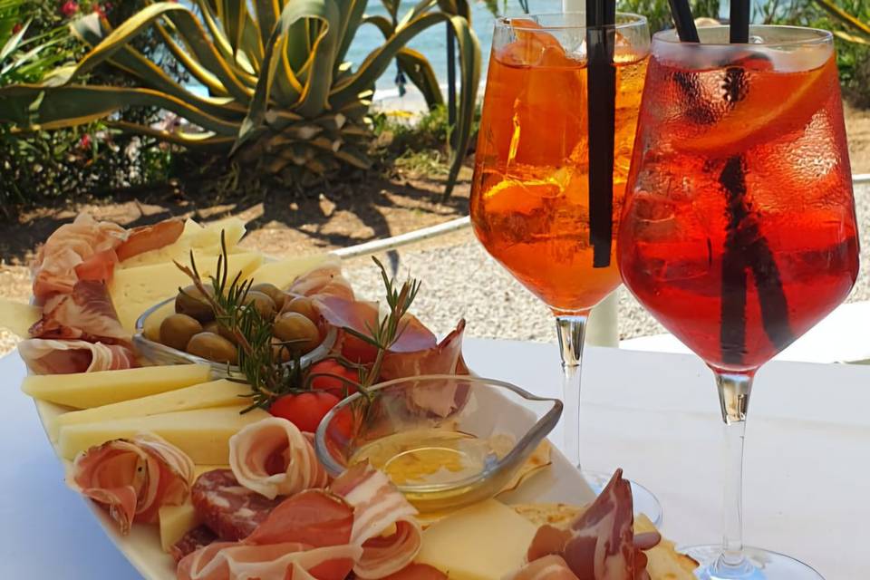 L aperitivo