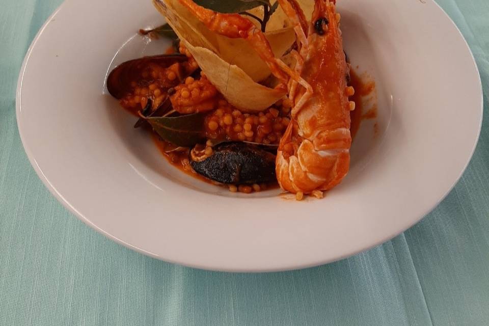 La Fregola al Sapore di mare
