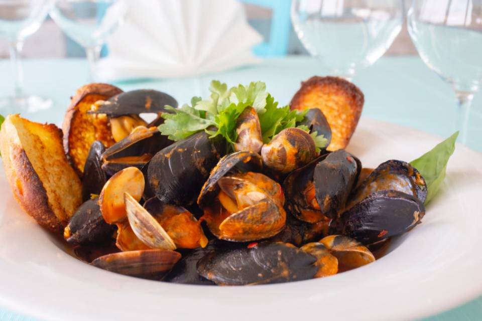 Il Guazzetto di cozze