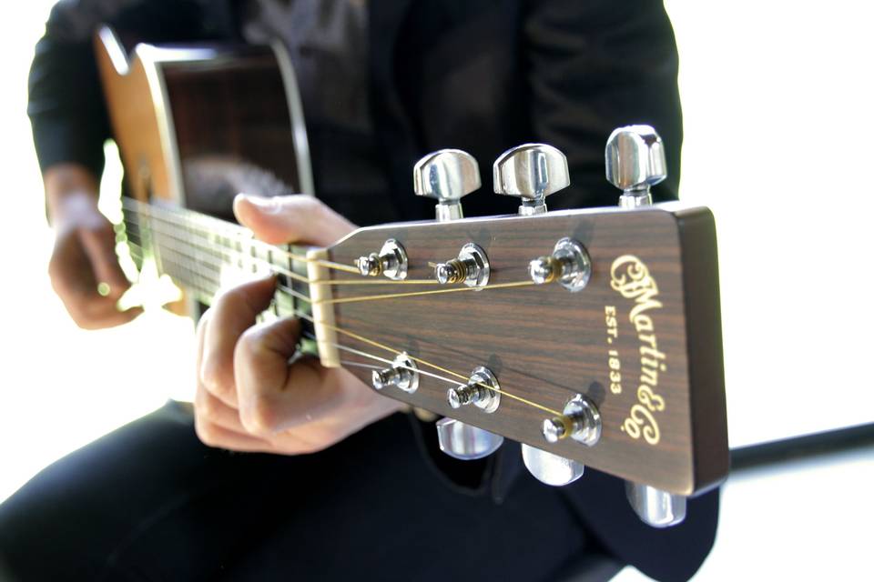 In The Mood Acoustic Duo