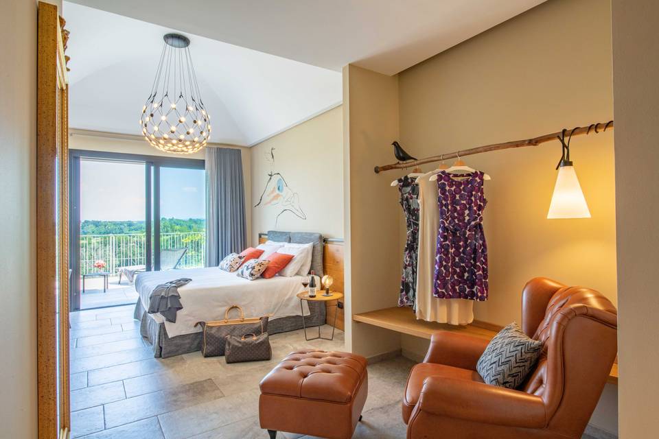 Camera Bricco dell'Uccellone
