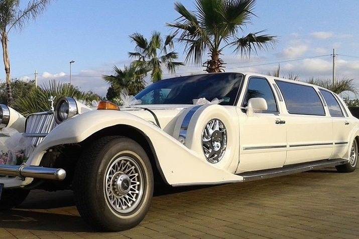 Limousine Excalibur