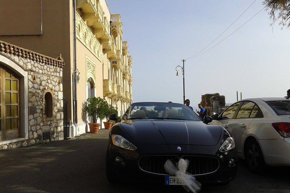 Maserati Gran Cabrio