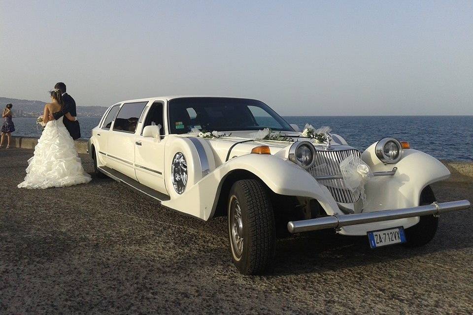 Limousine excalibur