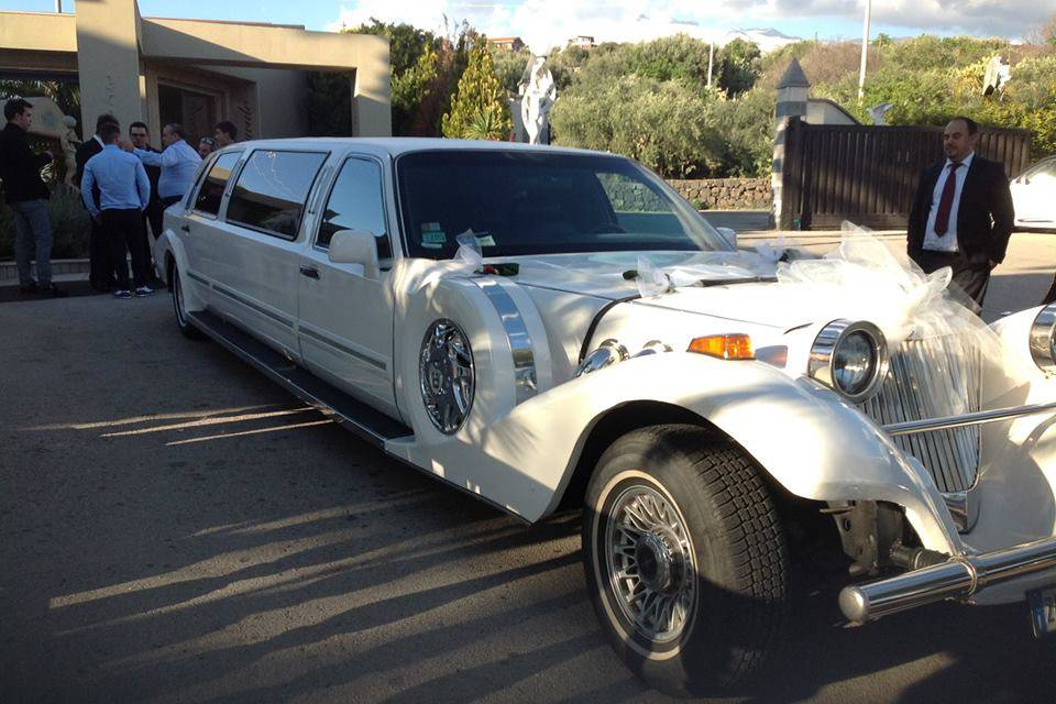 Limousine Excalibur