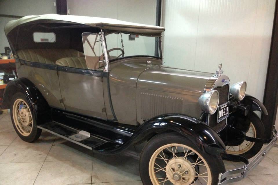 Ford A 1928