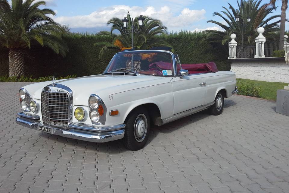 Mercedes SE 300 1965