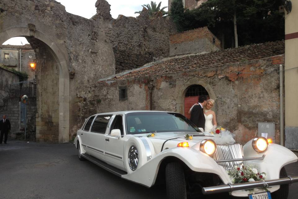 Limousine Excalibur