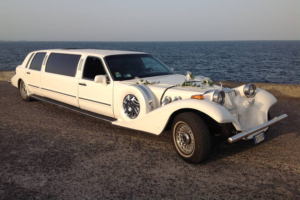 Limousine Excalibur