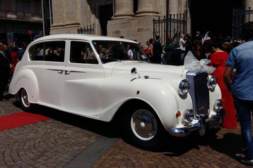 Rolls Royce 1960