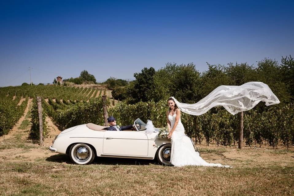 Matrimonio indimenticabile!