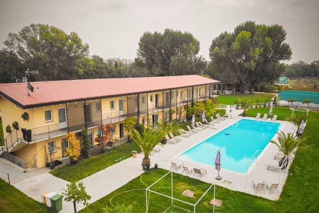 Piscina