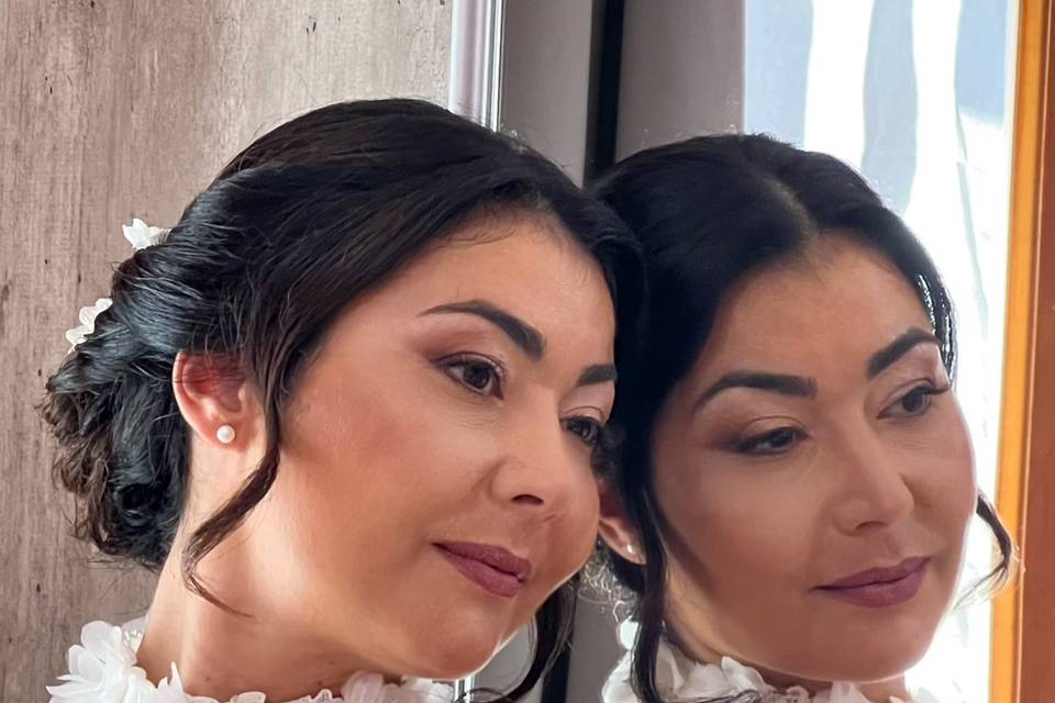 Mariailda Santoli Make-Up Artist