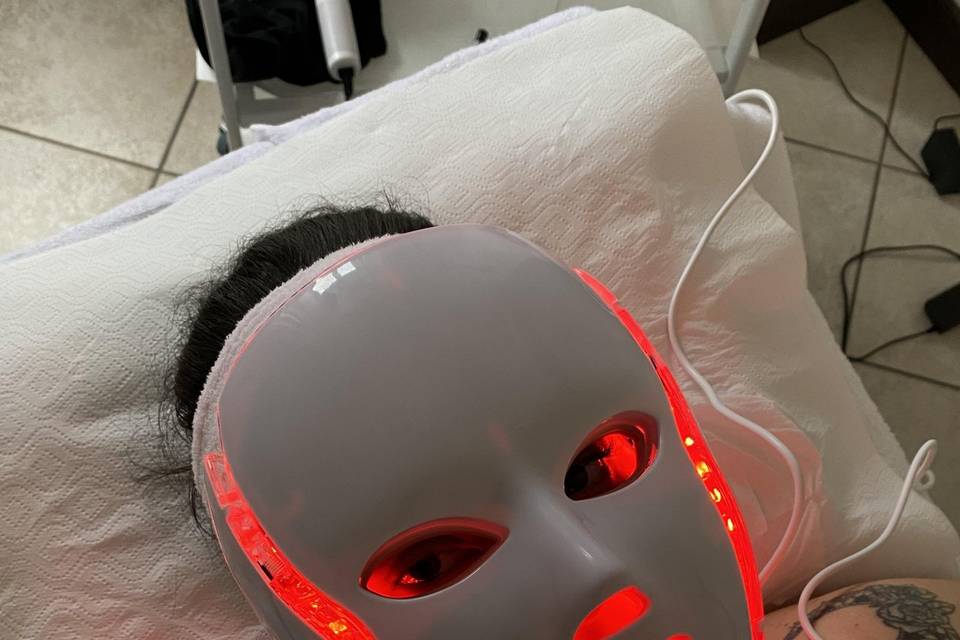 Led mask