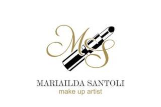 Logo Mariailda Santoli Make-Up Artist