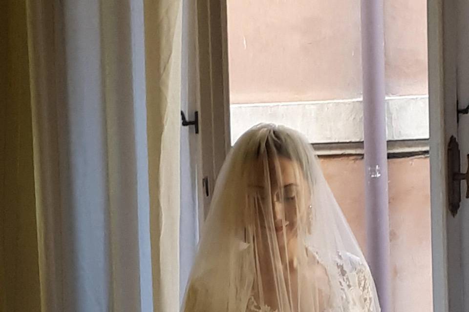 Finalmente sposa