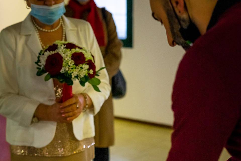 “L’amore è infinito.”