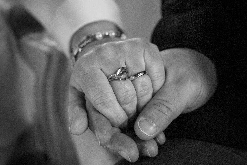 “L’amore è infinito.”