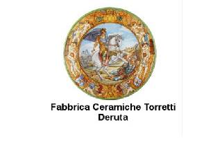 Fabbrica Ceramiche Torretti Deruta logo