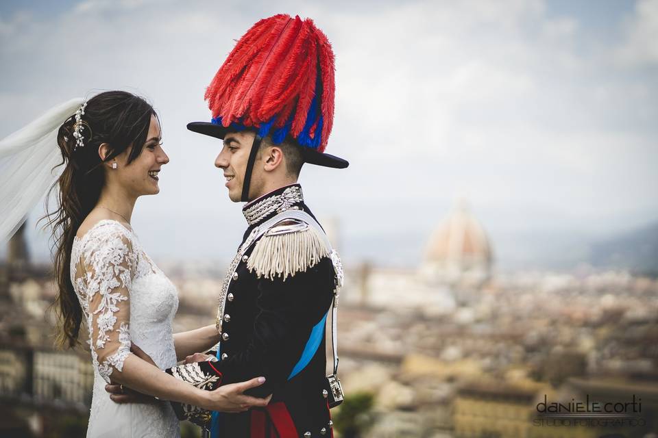 Martina e Alessandro