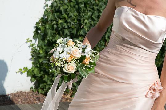 L'arrivo della sposa