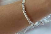 Bracciale di perle