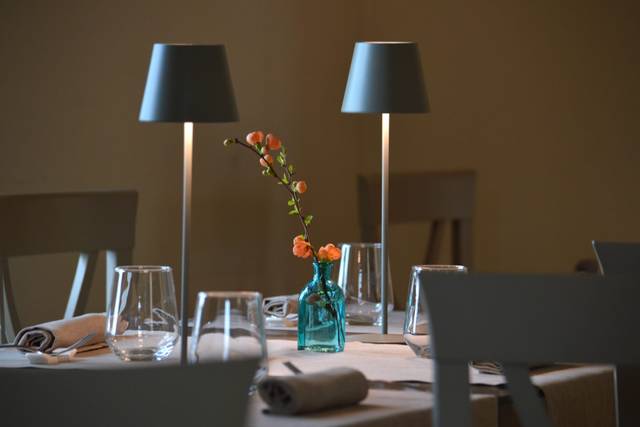 La nostra mise en place