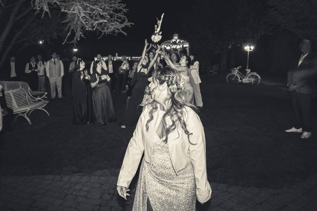 Lotta per il bouquet
