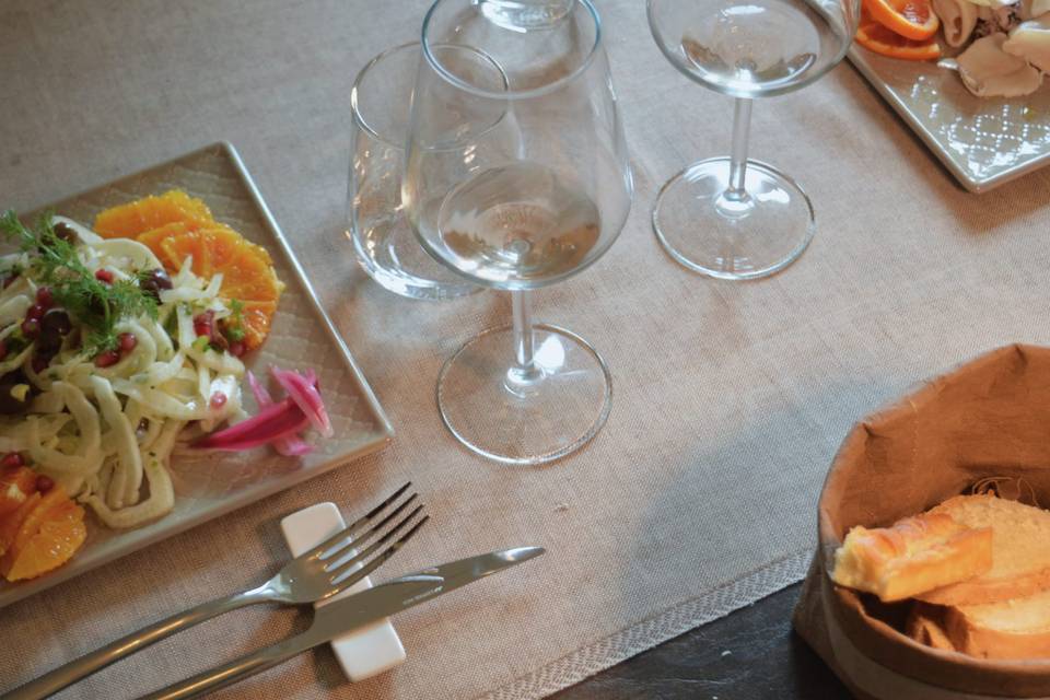 Uno dei nostri antipastini