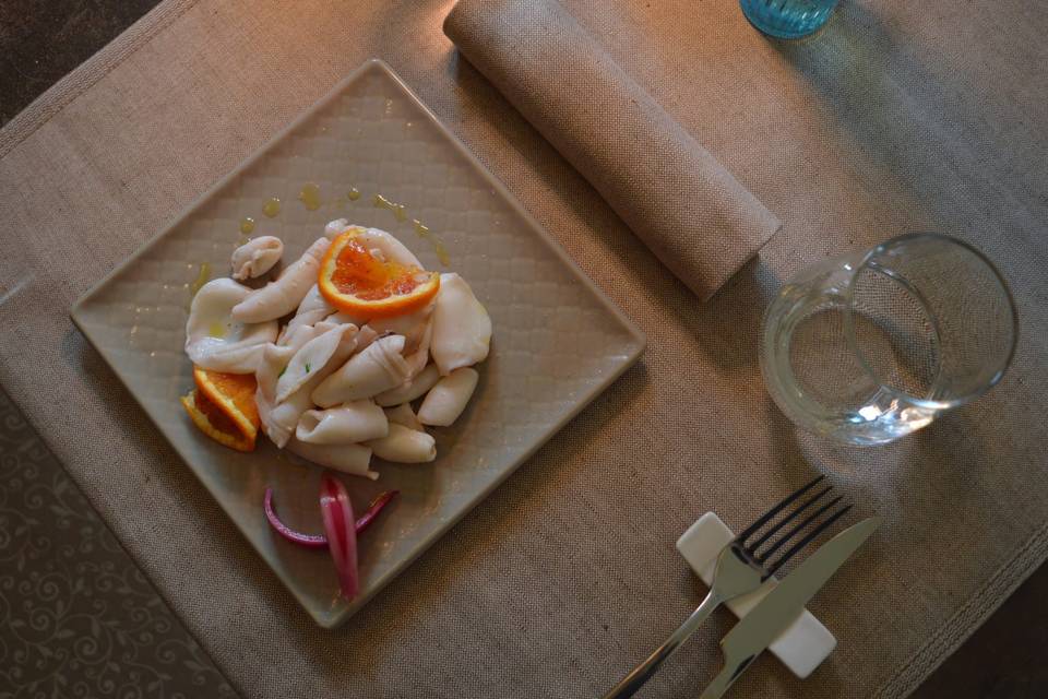 Uno dei nostri antipastini