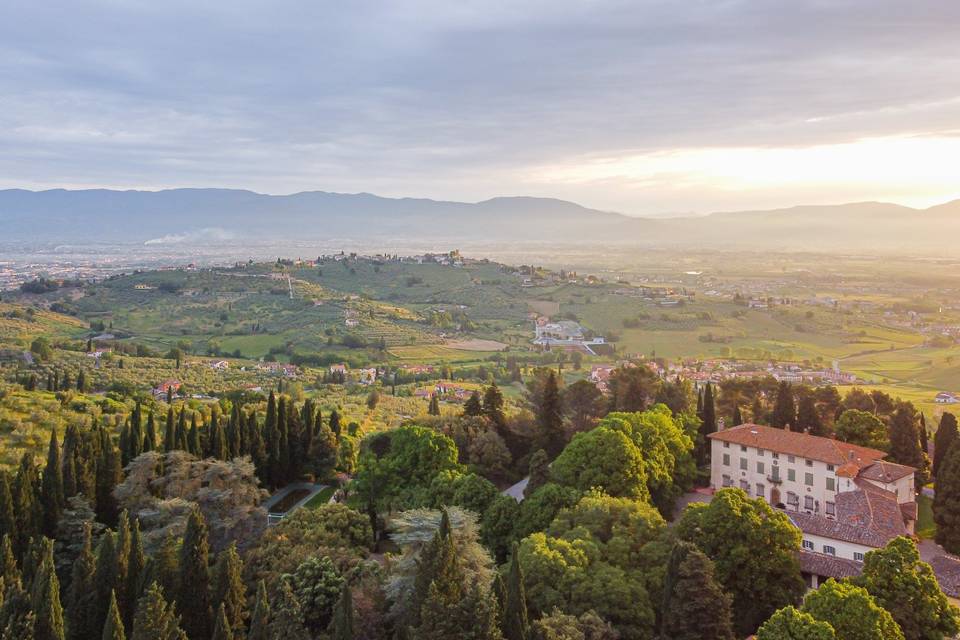 Tenuta di Capezzana