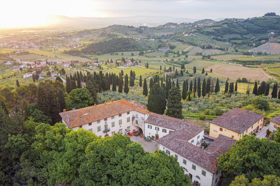 Tenuta di Capezzana