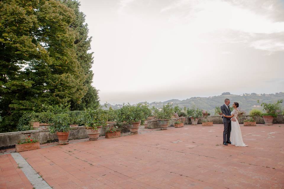 Terrazza panoramica