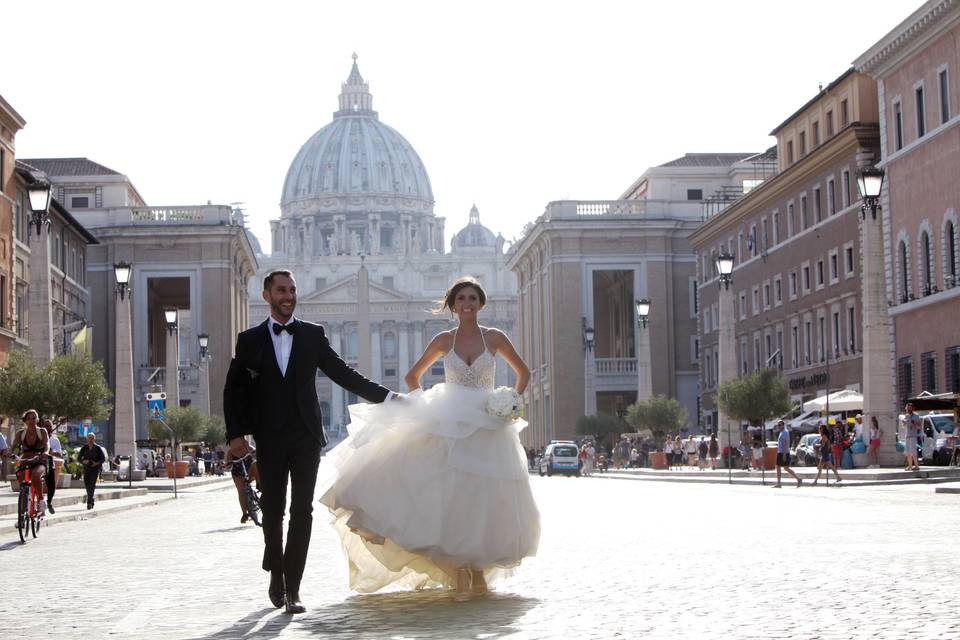 Roberta e Fabio