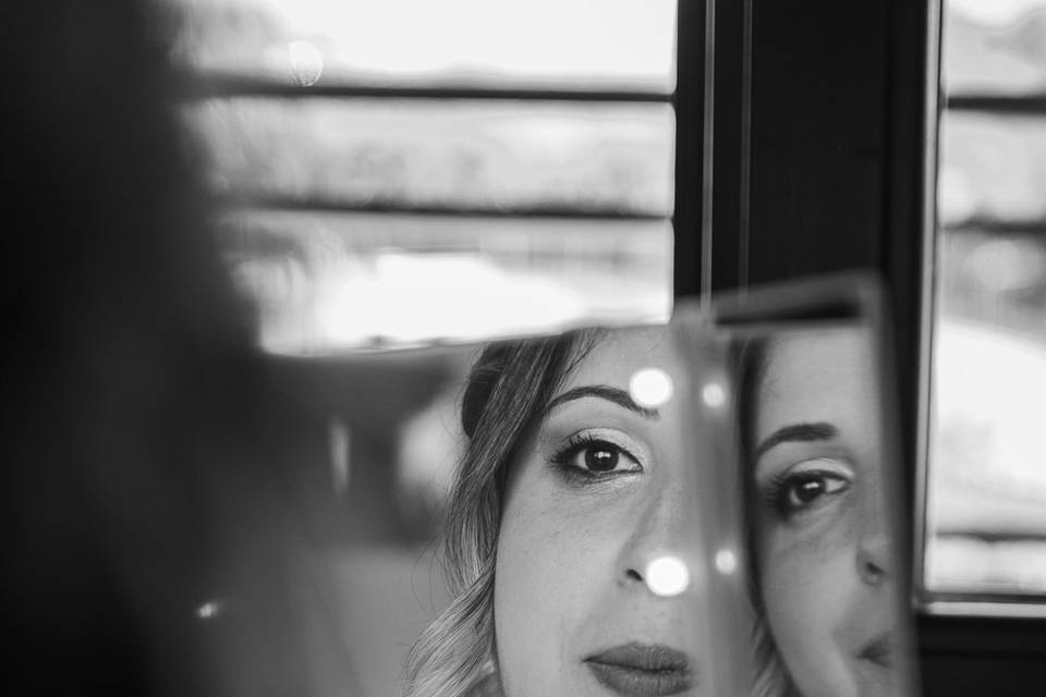 Primo sguardo al trucco