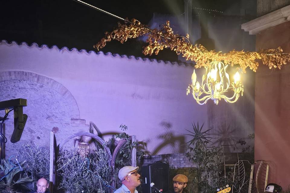 Live al The Old Tipsy