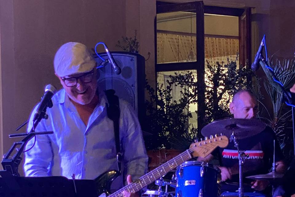 Live in Cagliari