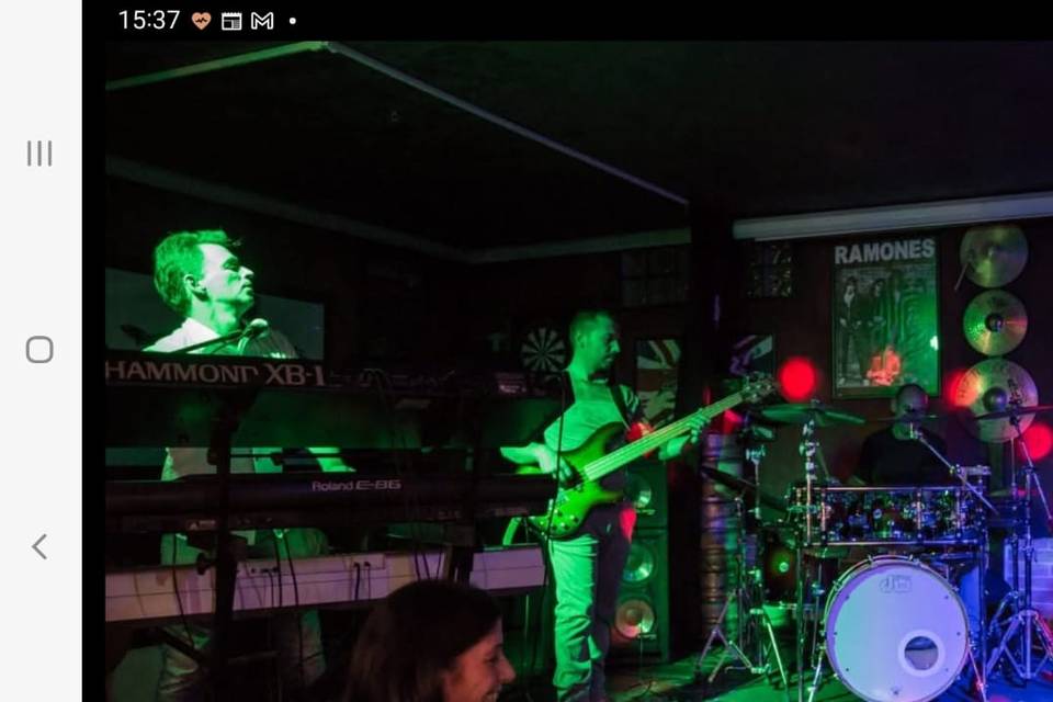 Live in Cagliari