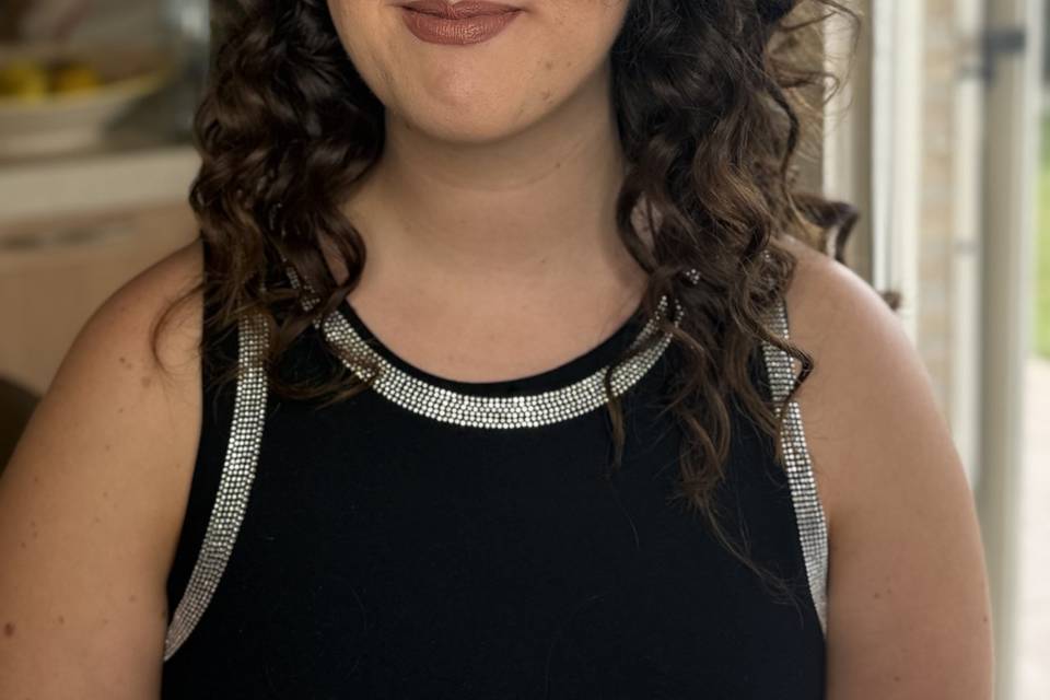 Trucco cerimonia