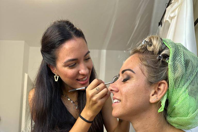 Trucco sposa